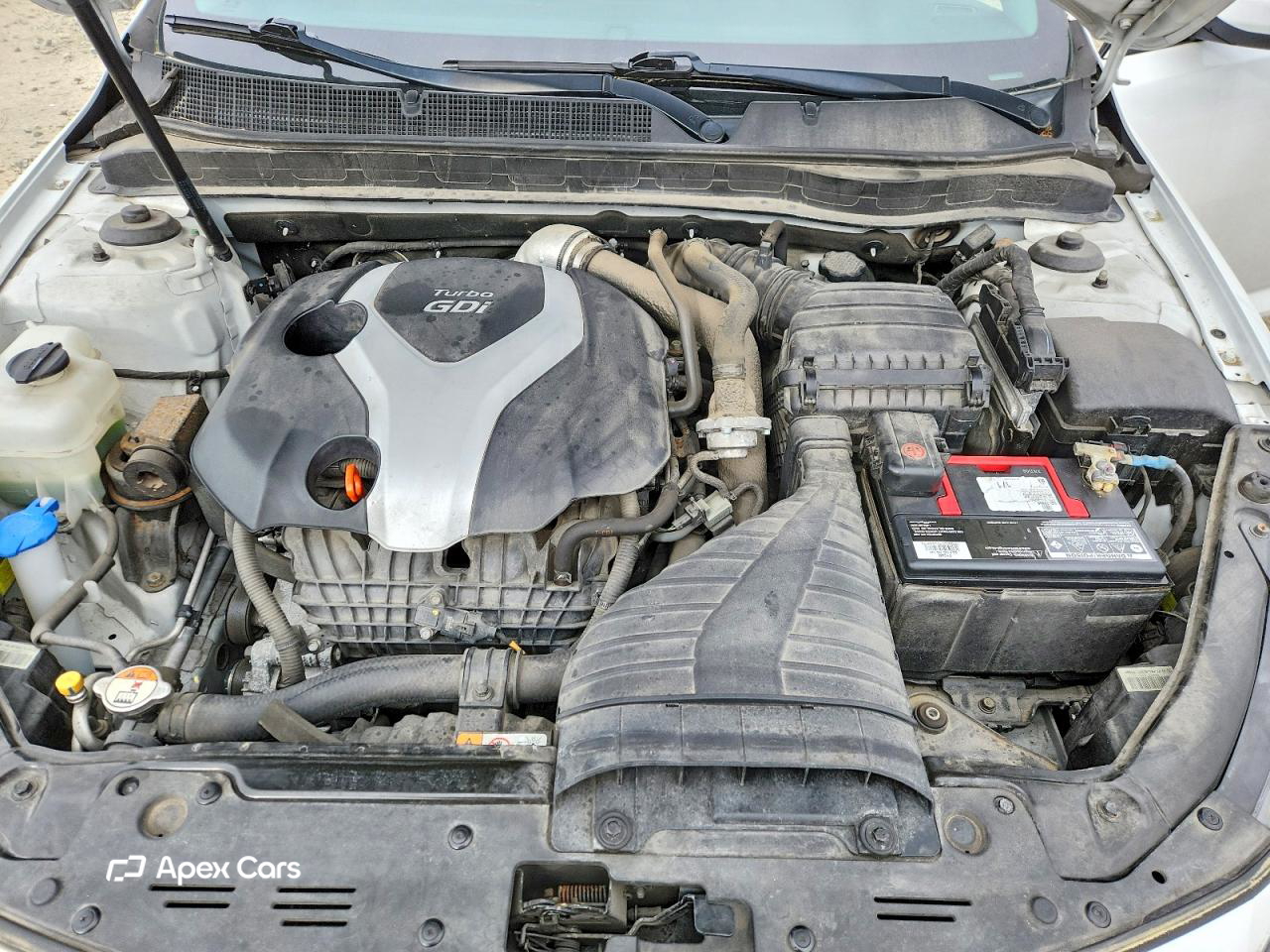 Kia Optima 2014