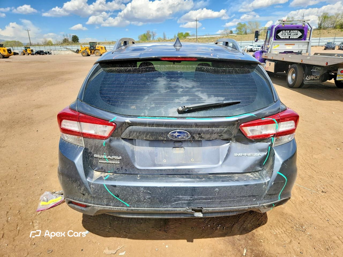 Subaru Impreza 2019