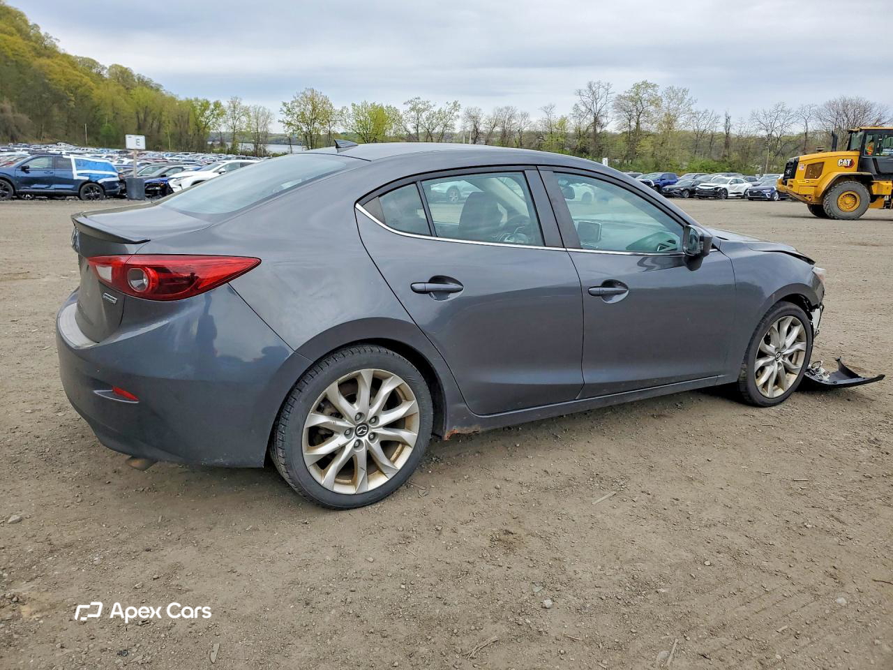 Mazda 3 2014