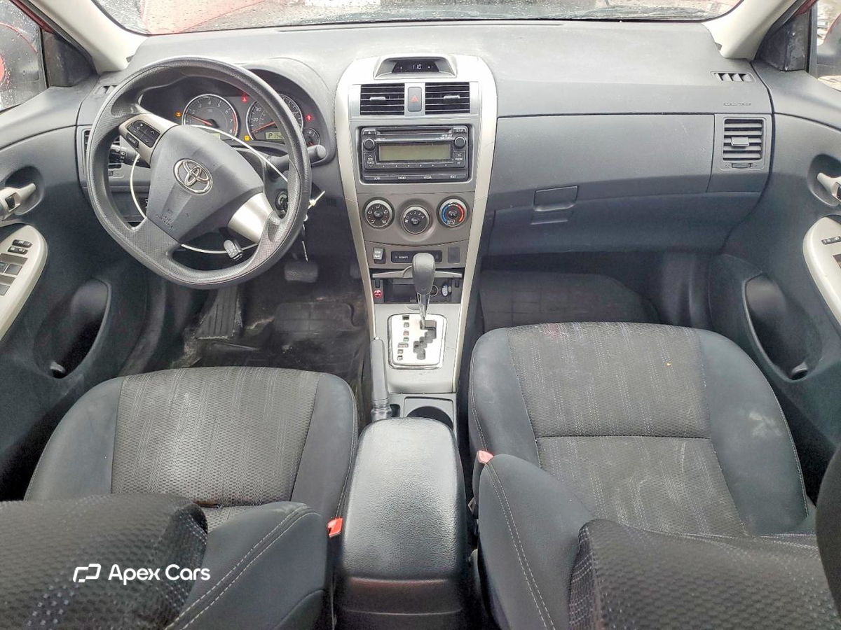 Toyota Corolla 2012