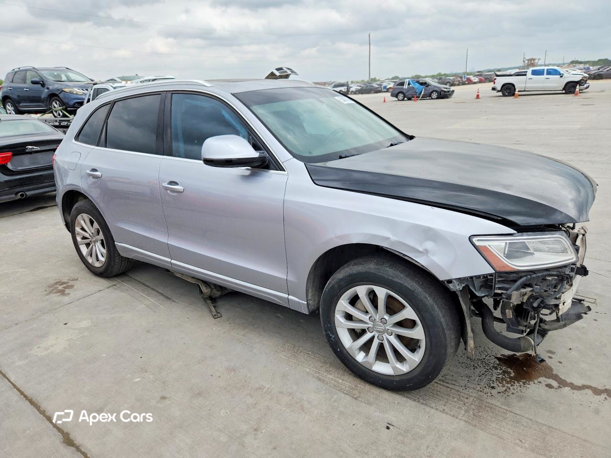 Audi Q5 2016