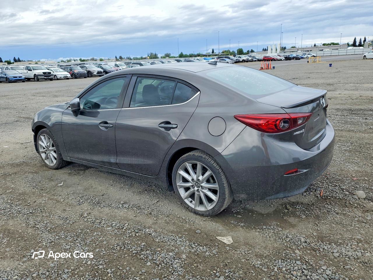 Mazda 3 2017