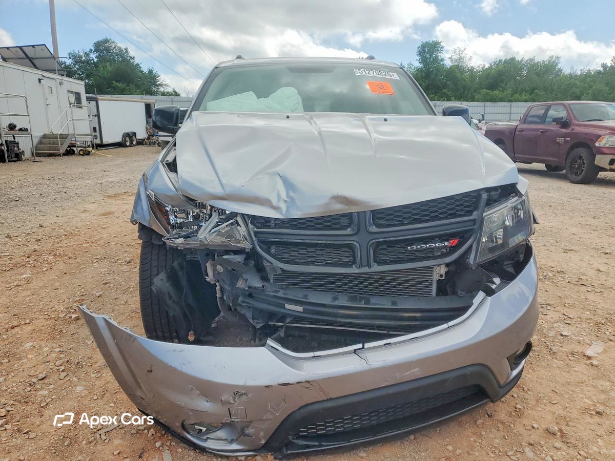 Dodge Journey 2016