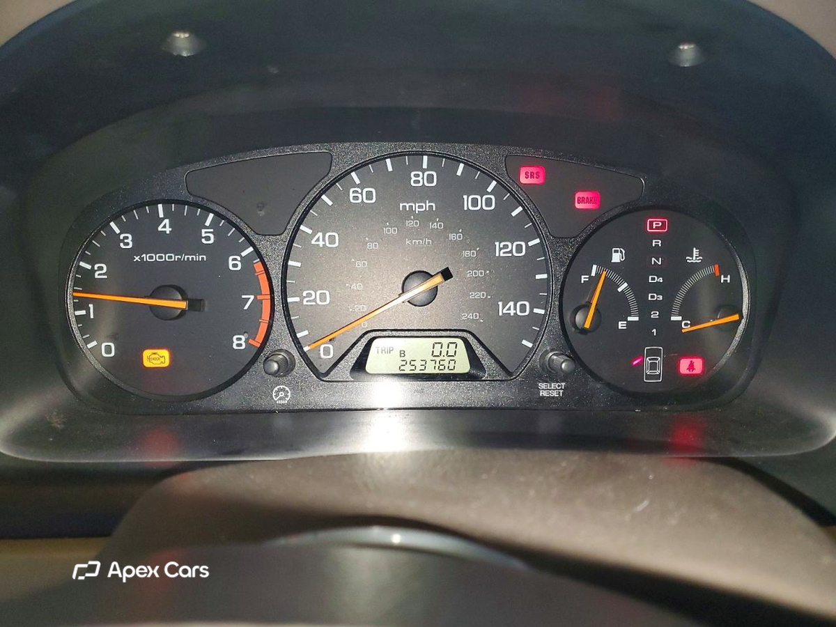 Honda Accord 2000