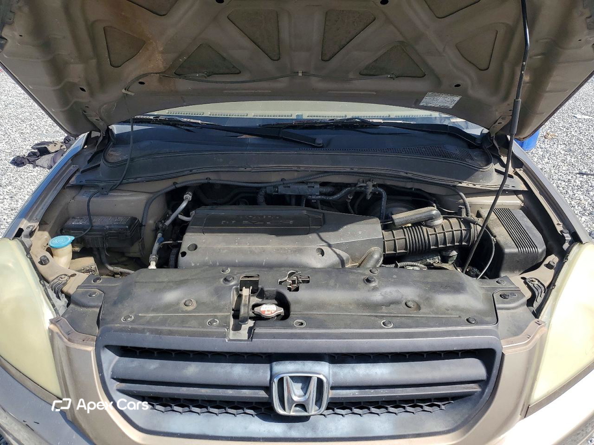 Honda Pilot 2004