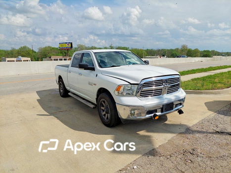 RAM 1500 2017 - Image 1 of 10