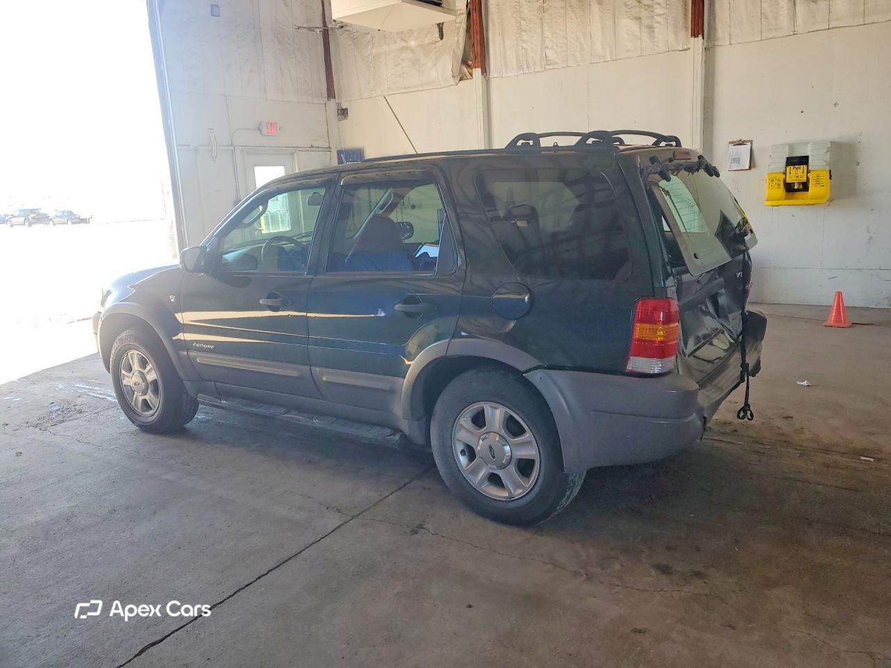 Ford Escape 2001