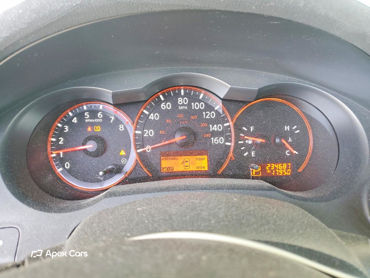 Nissan Altima 2008