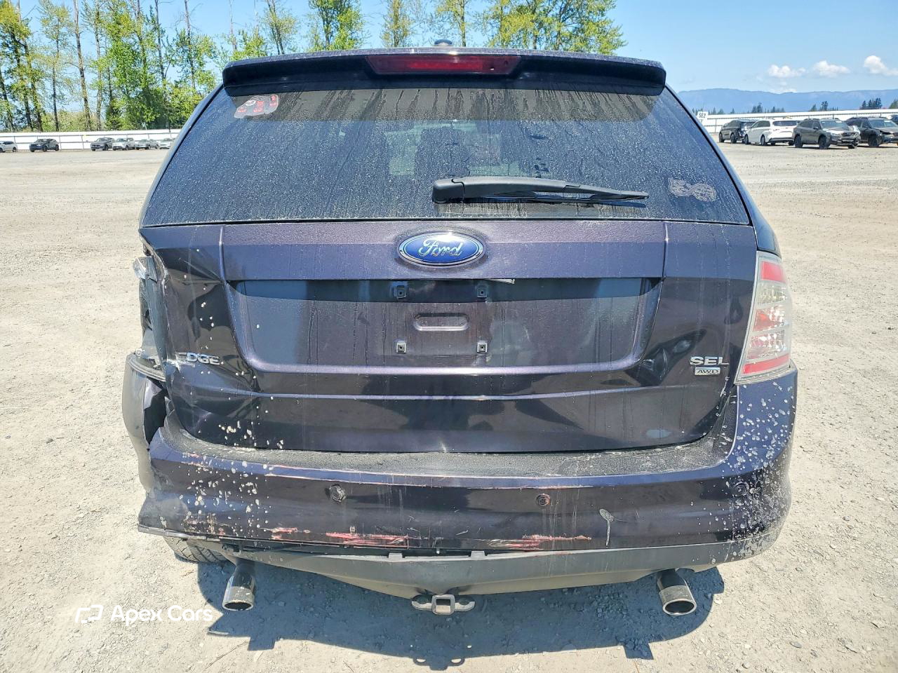 Ford Edge 2007