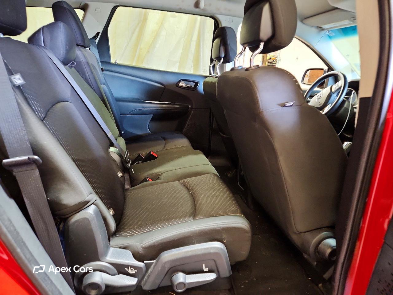 Dodge Journey 2015