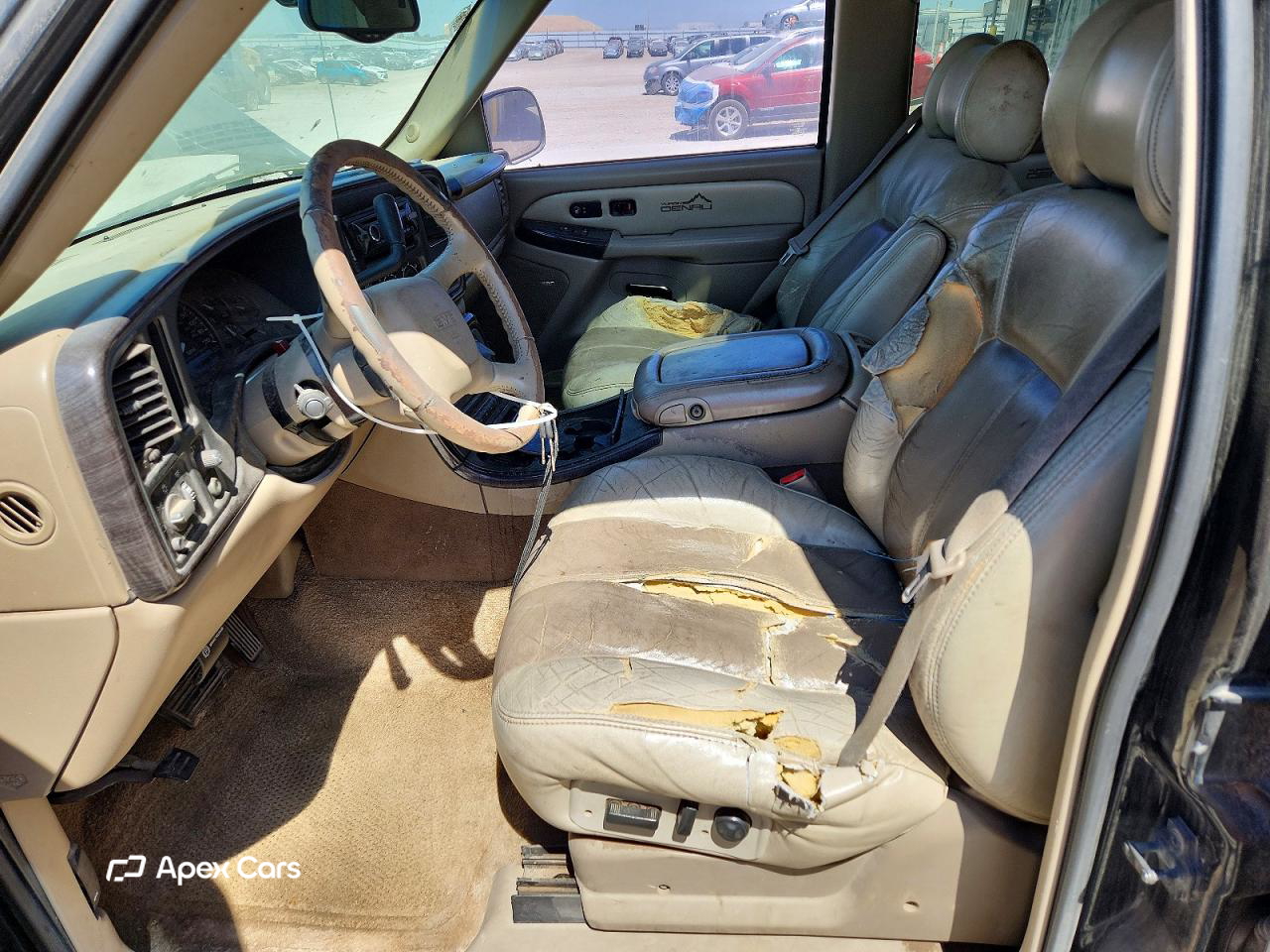 GMC  2002