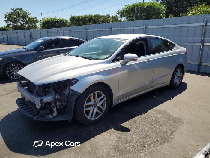 2014 Ford Fusion - Image 1 of 5