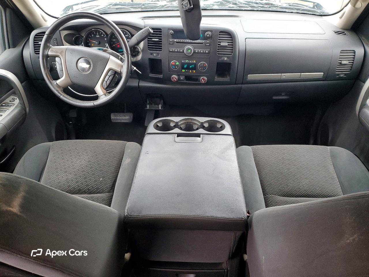 Chevrolet Silverado 2007