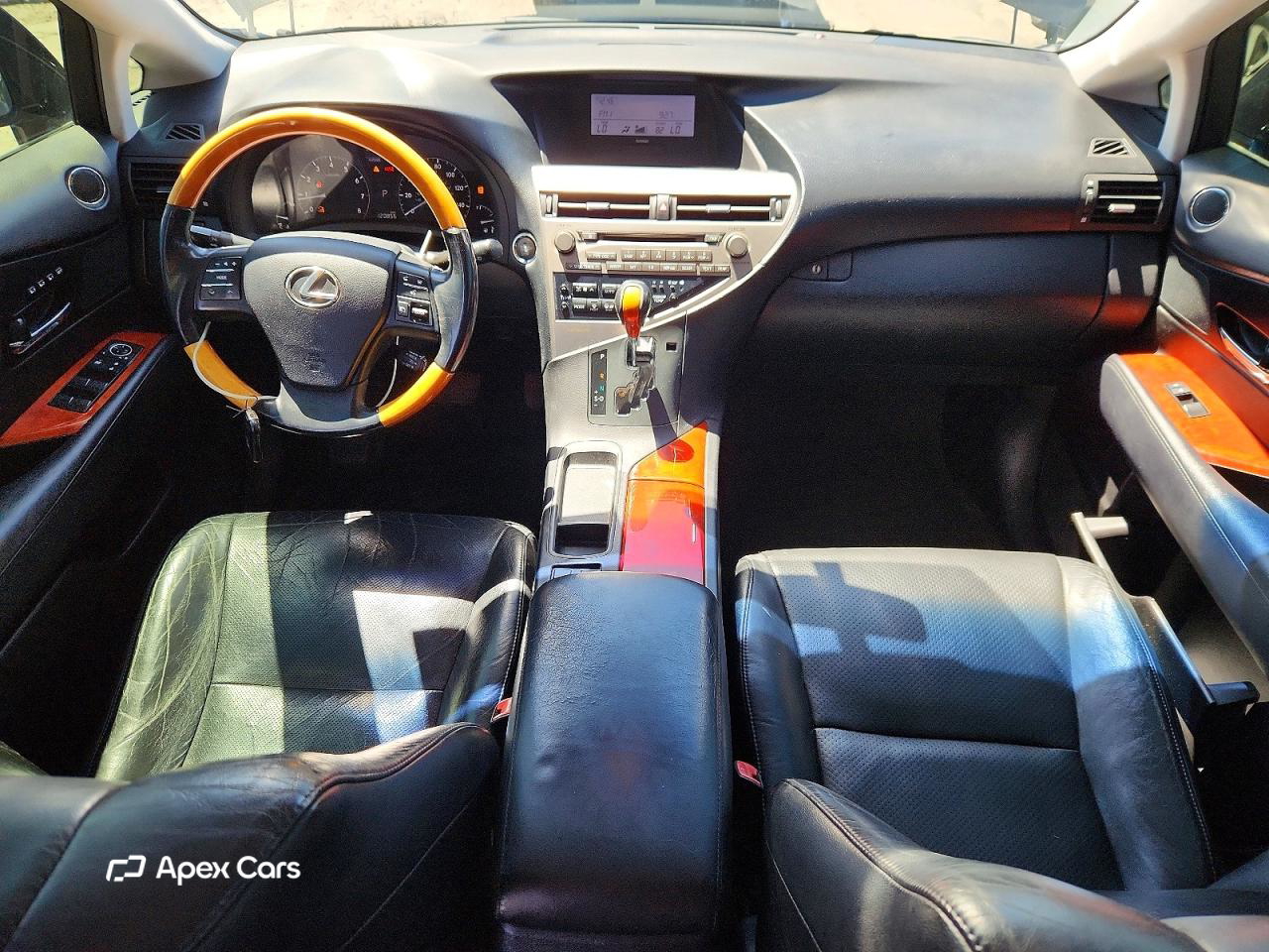 Lexus RX 2010