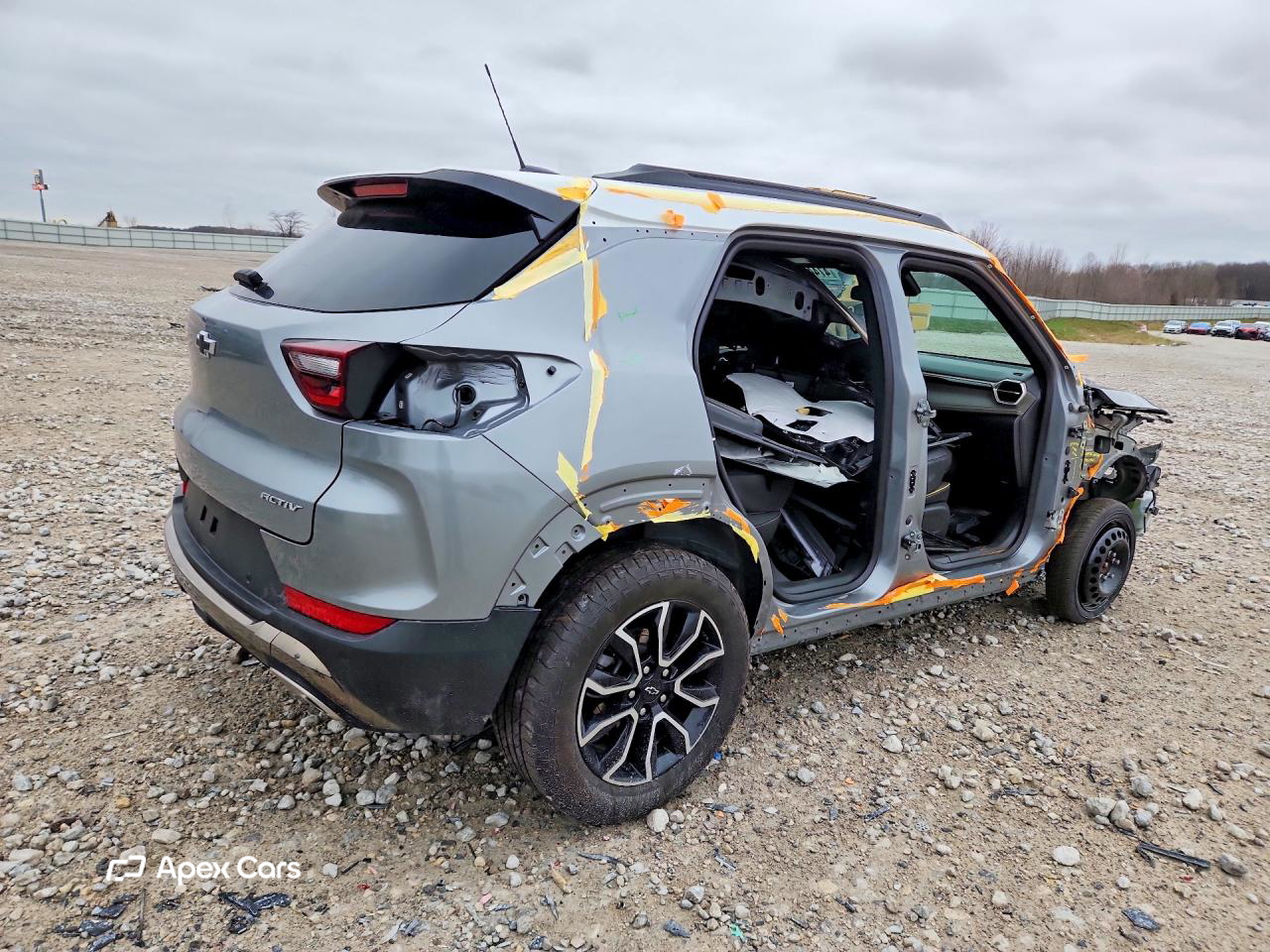 Chevrolet TrailBlazer 2024