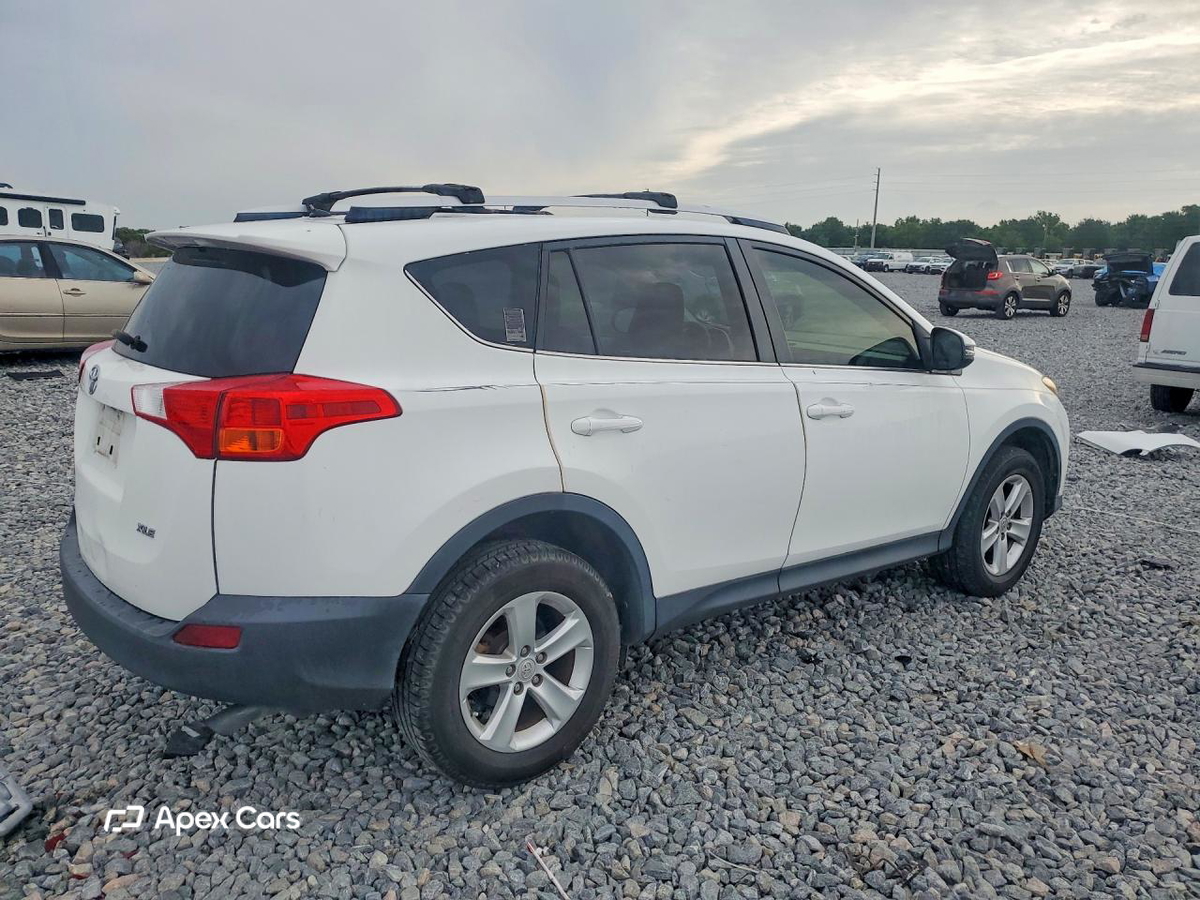 Toyota RAV 4 2013
