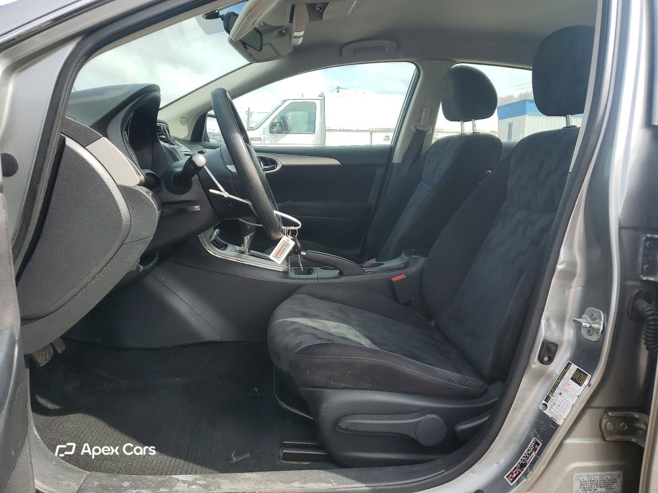 Nissan Sentra 2013