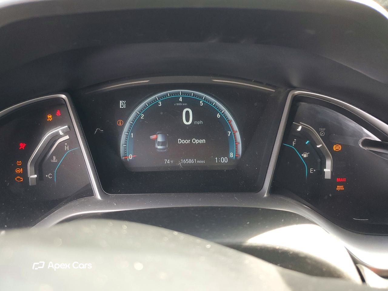 Honda Civic 2018