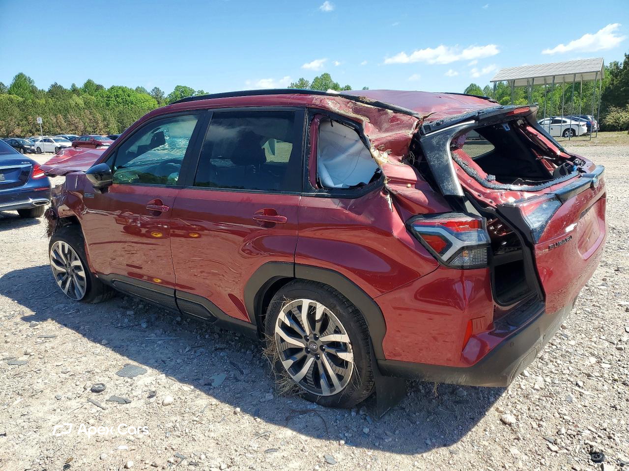 Subaru Forester 2025