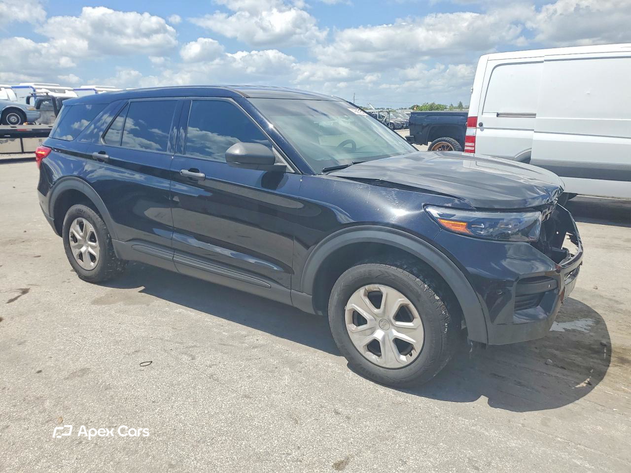 Ford Explorer 2024