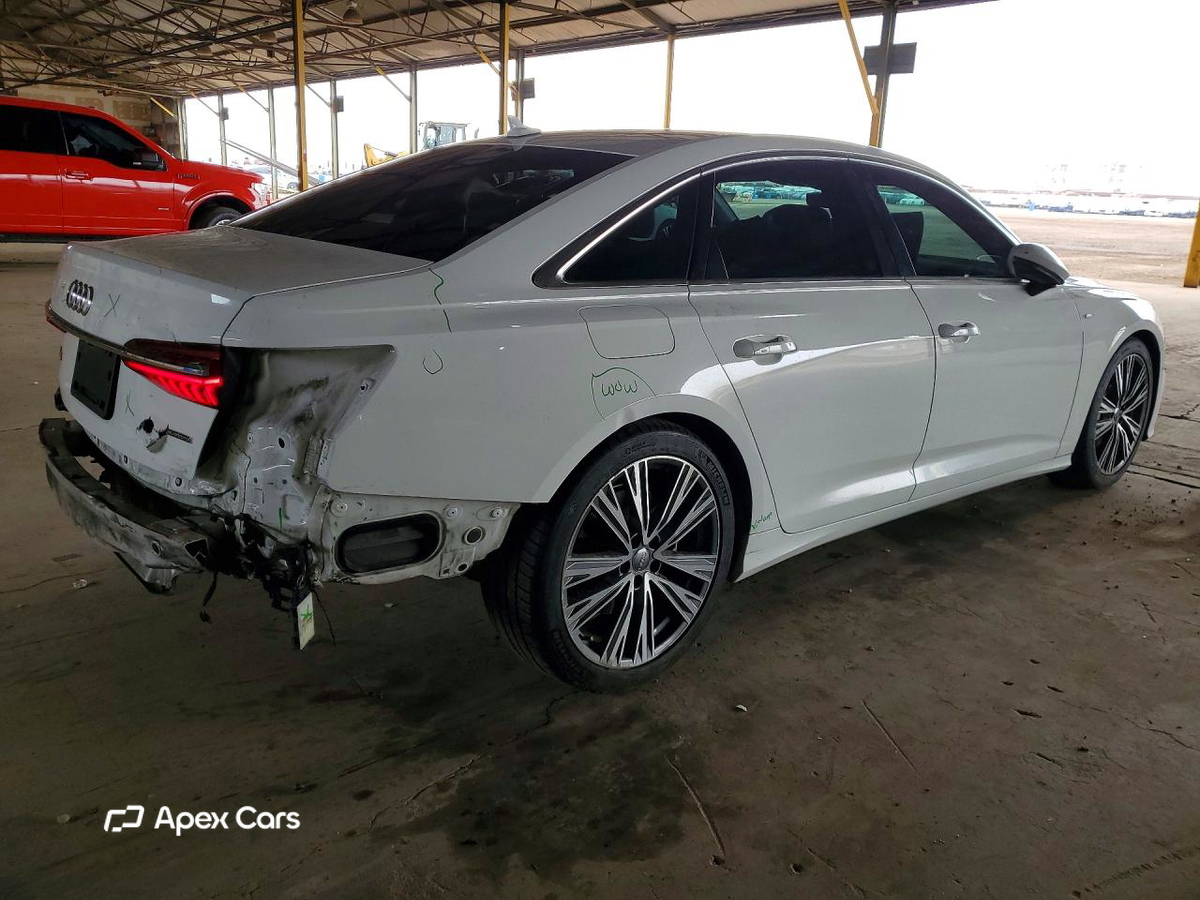 Audi A6 2019