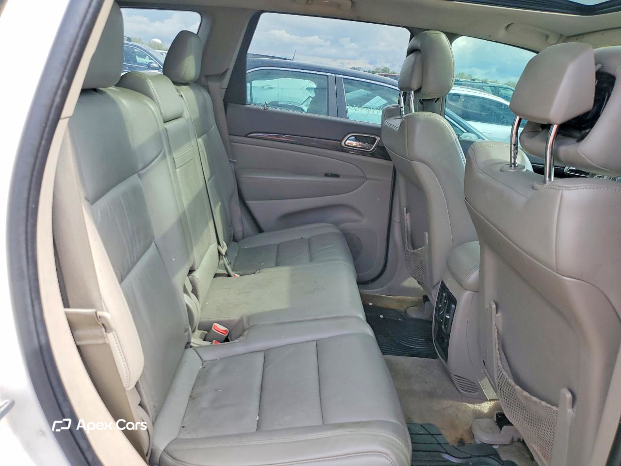 Jeep Cherokee 2011