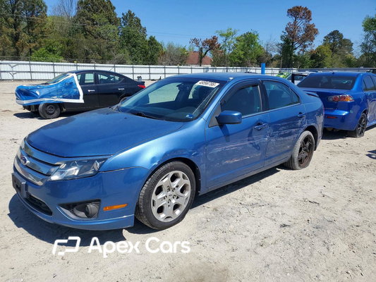 Ford Fusion 2010 - Image 1 of 13