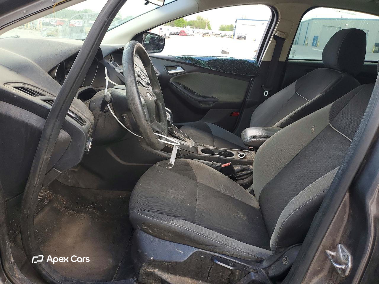 Ford Focus 2014