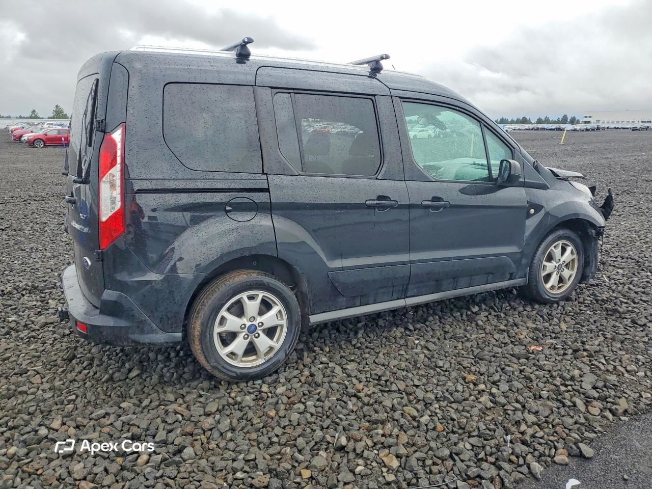 Ford Transit 2015
