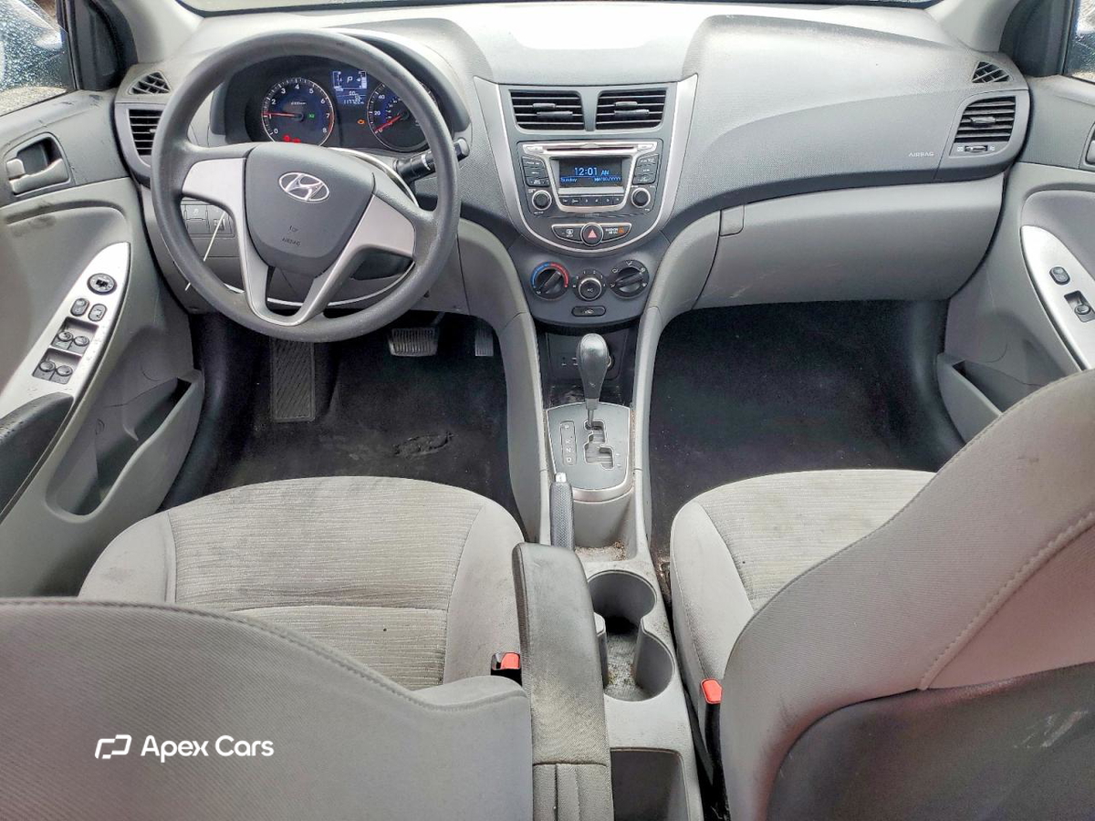 Hyundai Accent 2017
