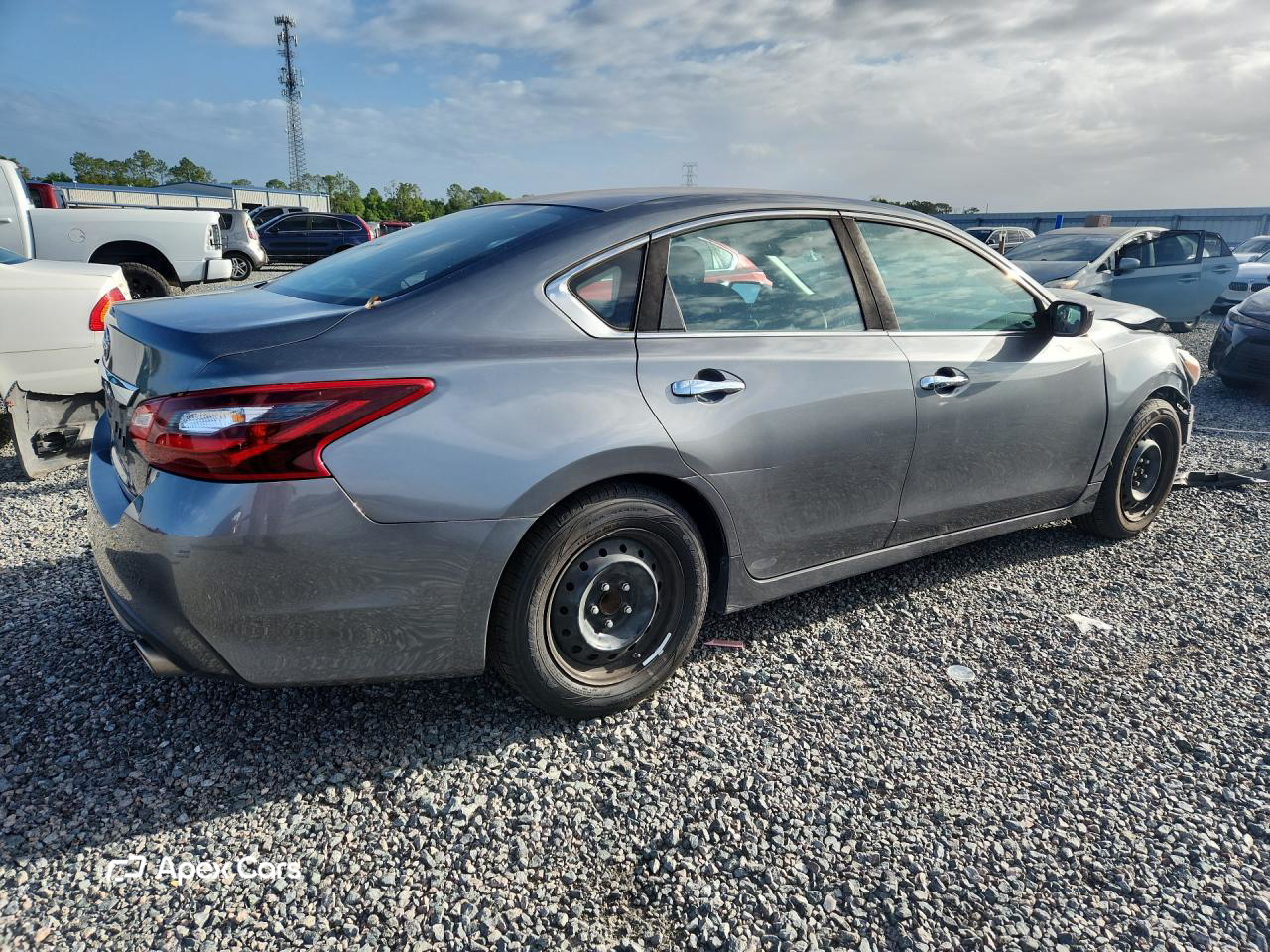 Nissan Altima 2016