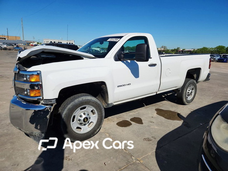 Chevrolet Silverado 2015 - Image 1 of 12