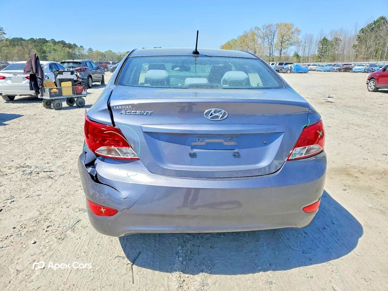 Hyundai Accent 2017