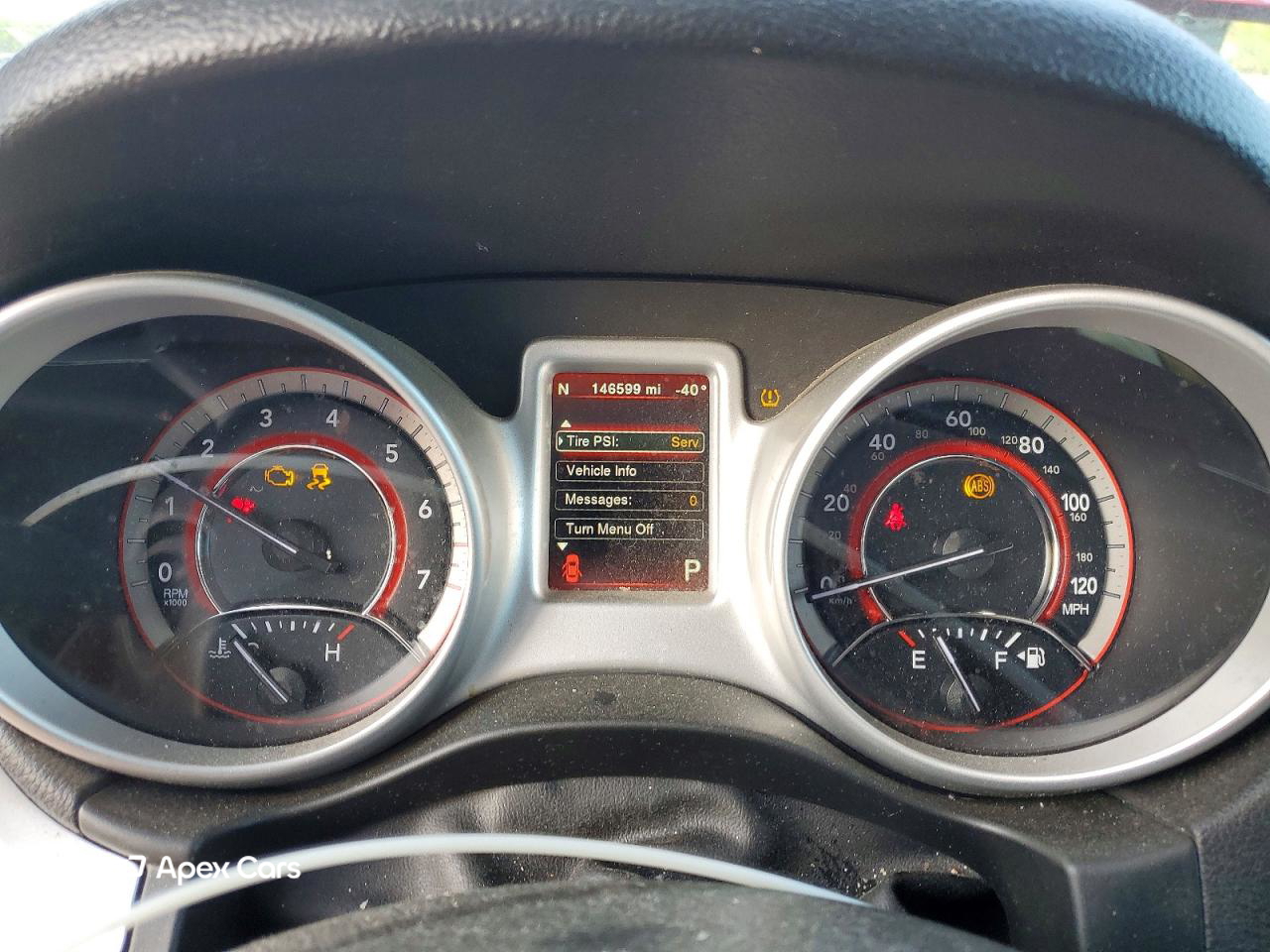 Dodge Journey 2017