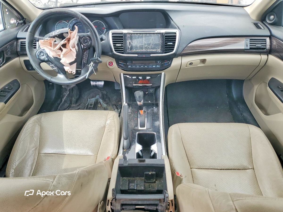 Honda Accord 2017