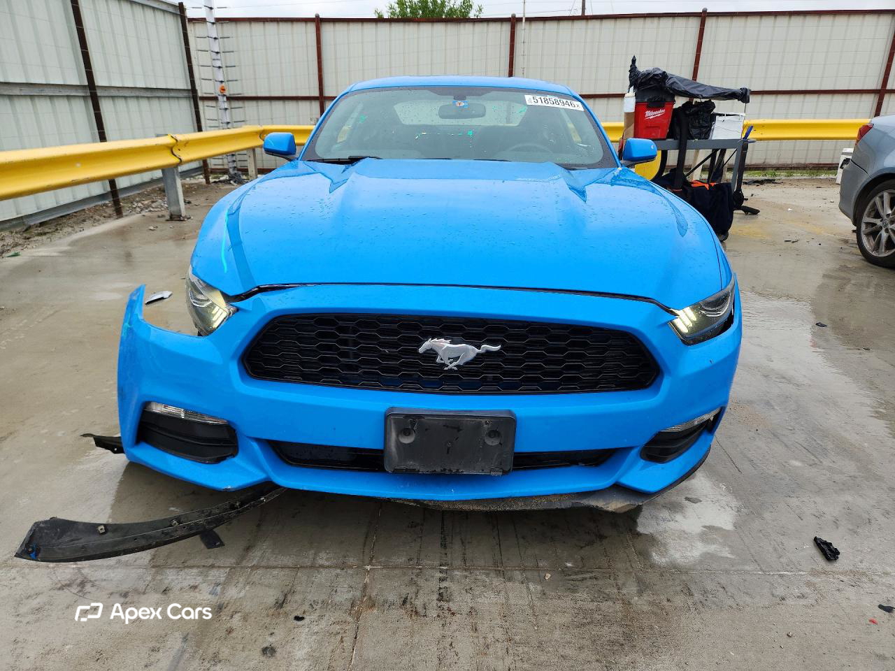 Ford Mustang 2017