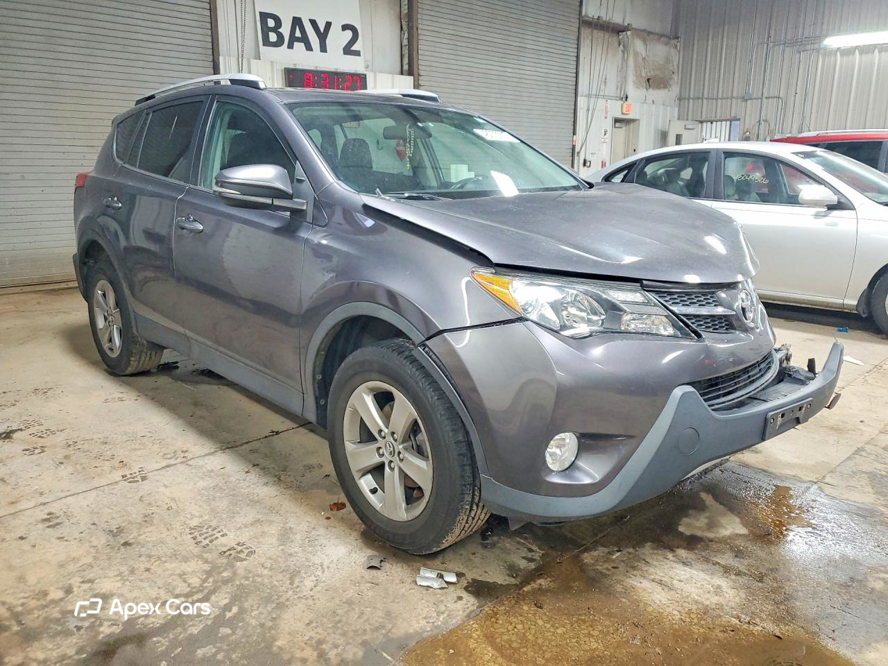 Toyota RAV 4 2015