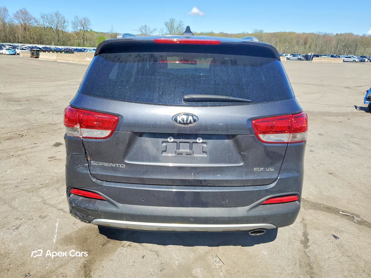 Kia Sorento 2017