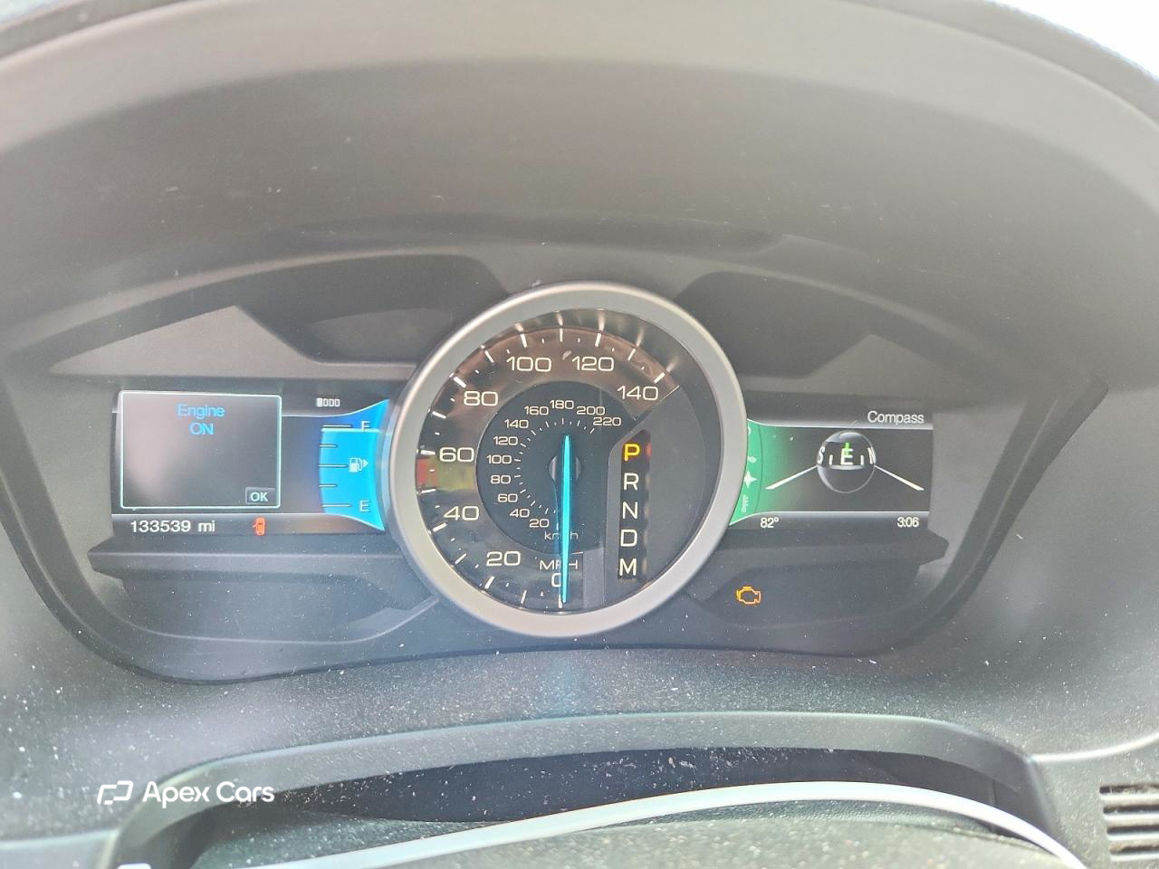 Ford Explorer 2013
