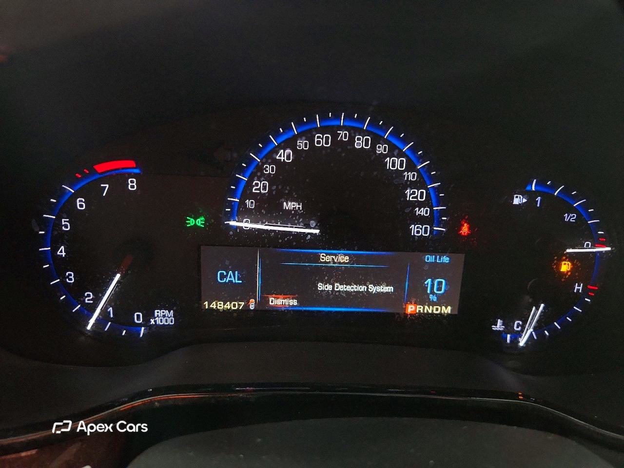 Cadillac CTS 2015