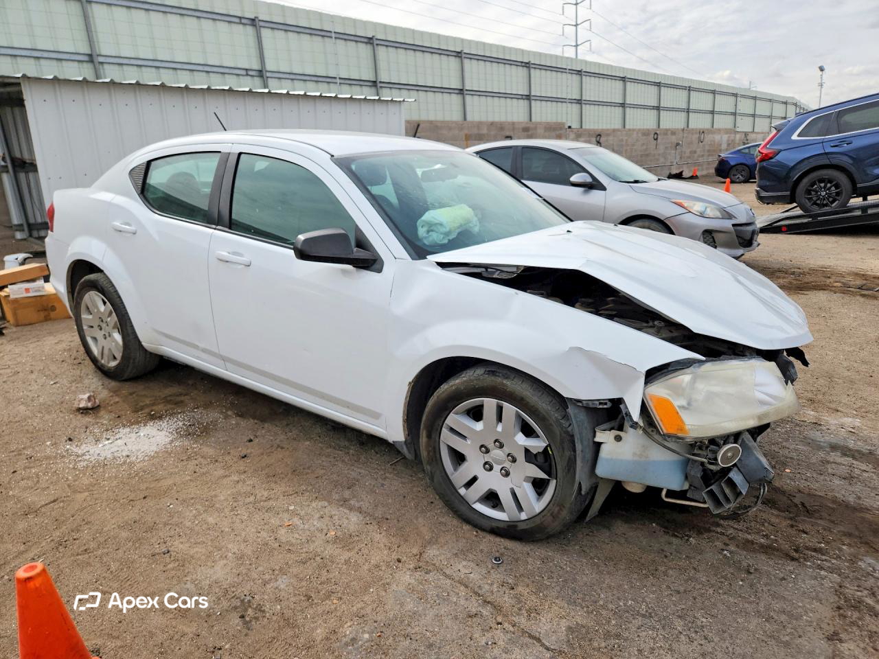Dodge Avenger 2014