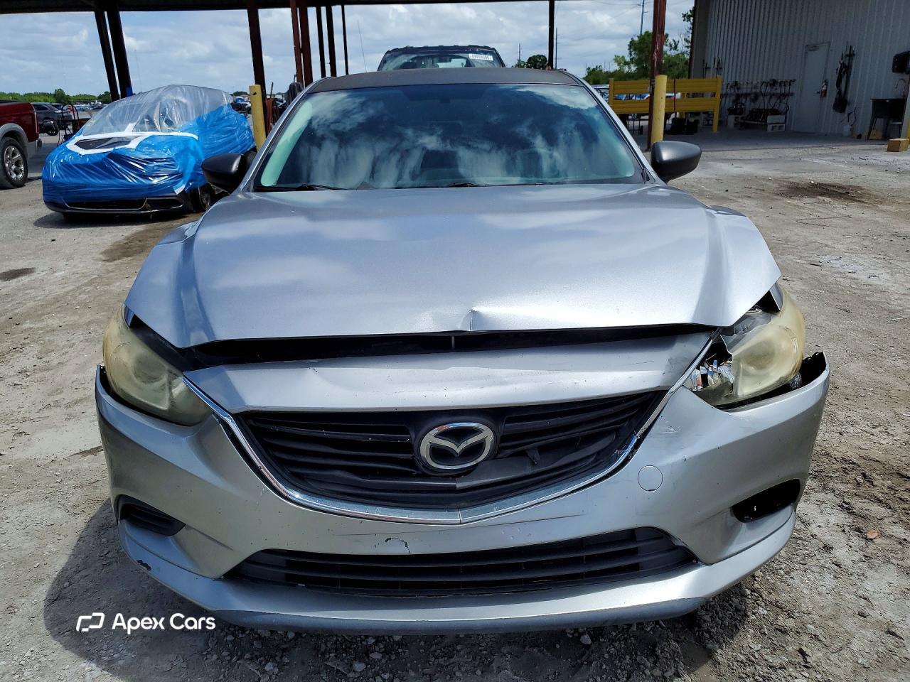 Mazda 6 2014