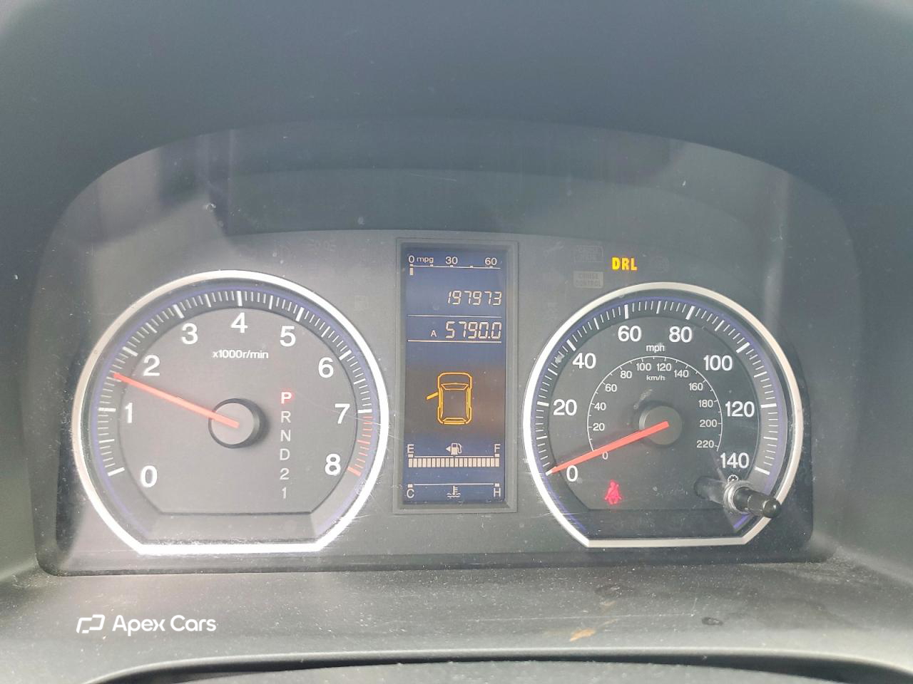 Honda CR-V 2010