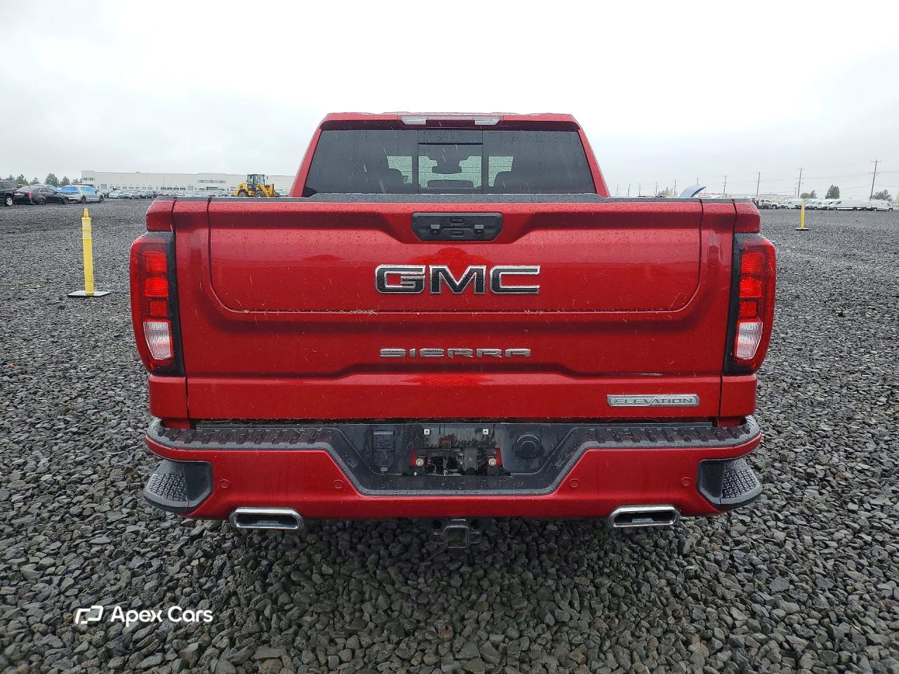 GMC Sierra 2024