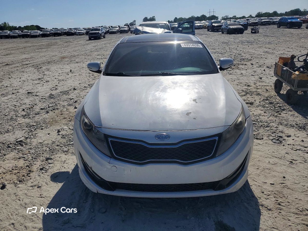 Kia Optima 2012