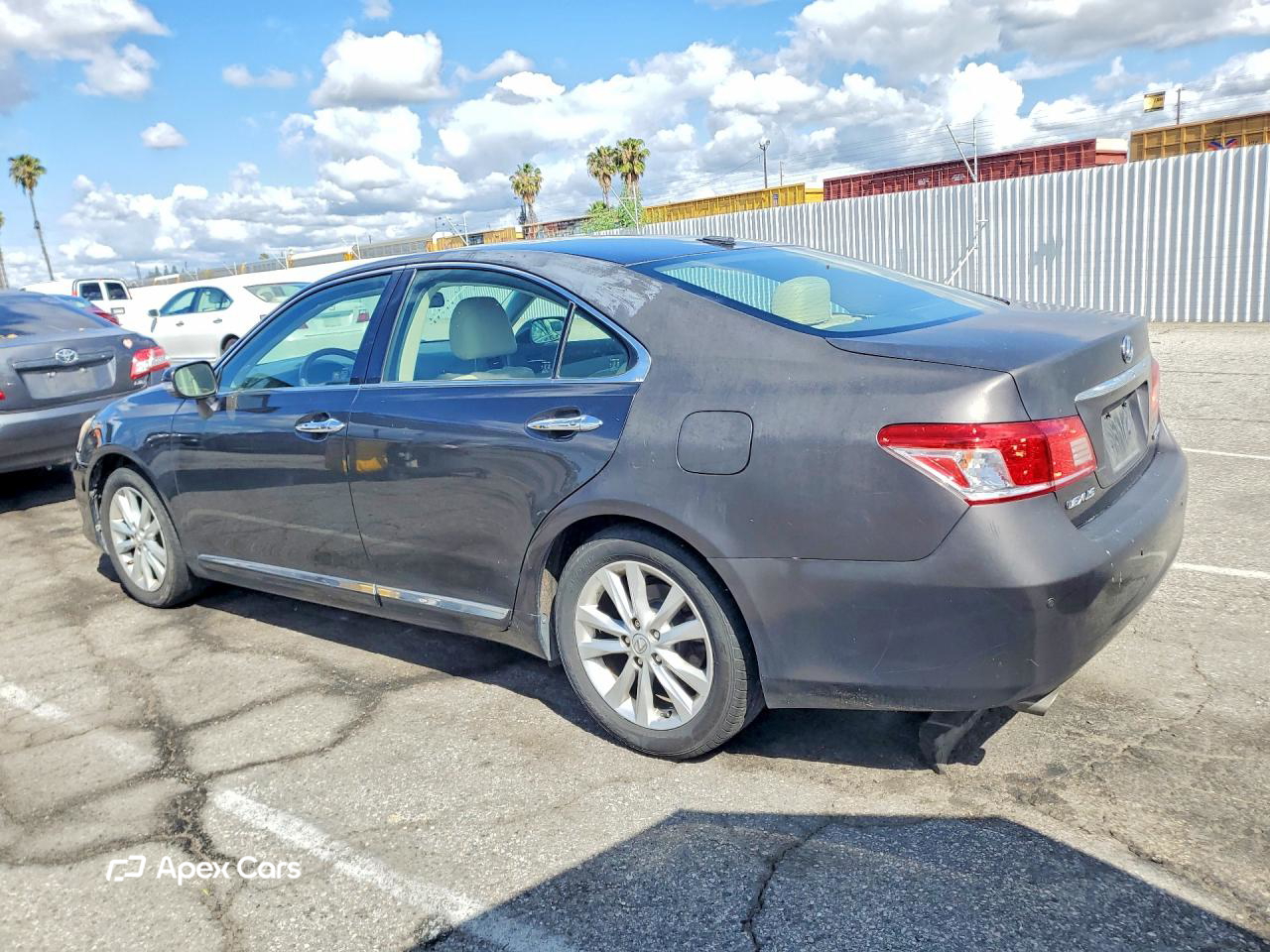 Lexus ES 2010