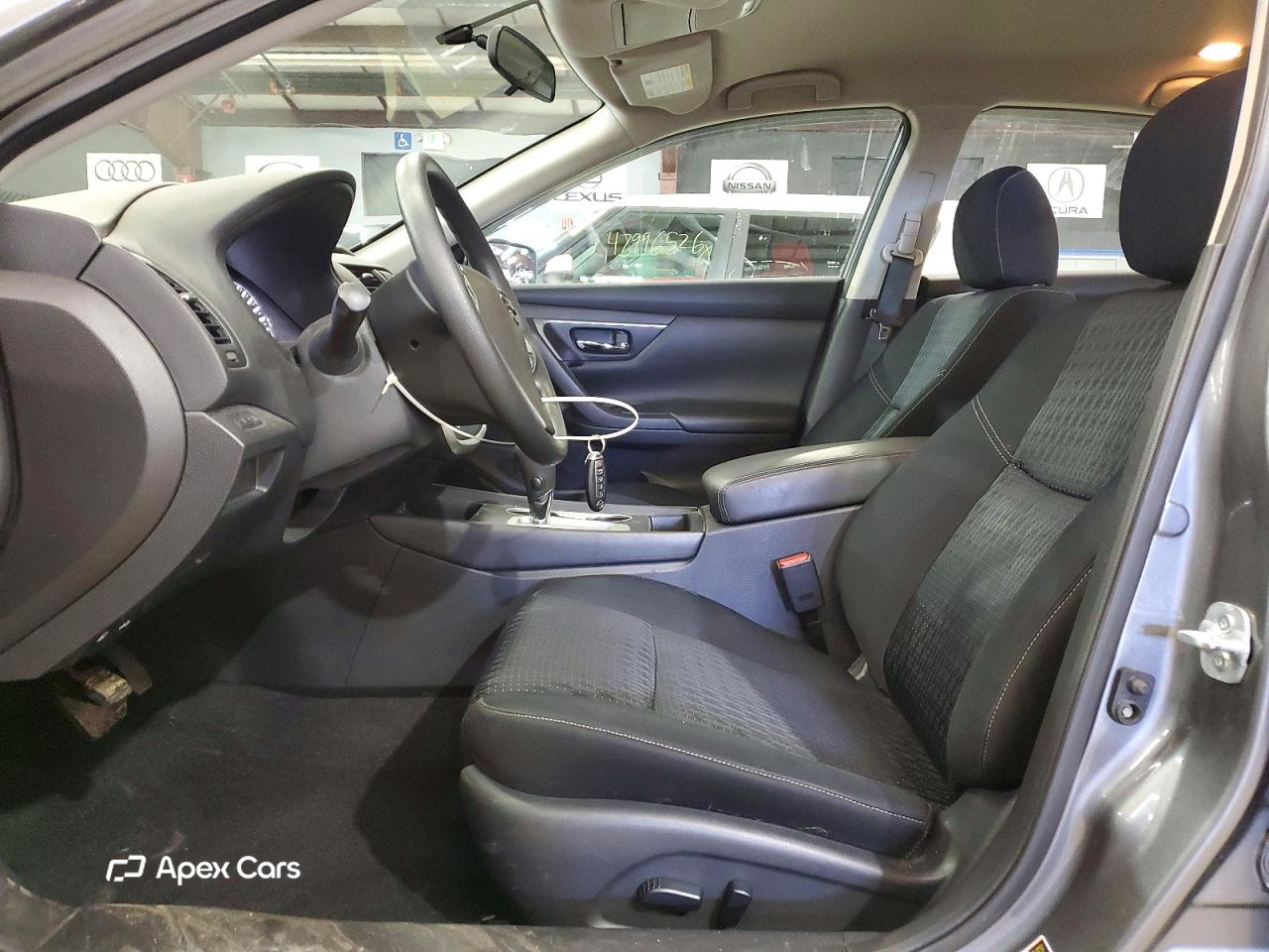 Nissan Altima 2016
