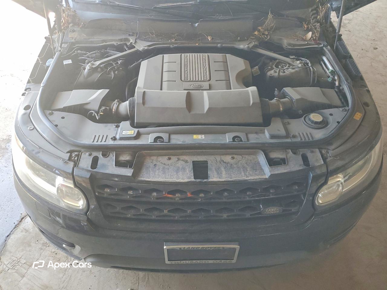 Land Rover Range Rover 2017