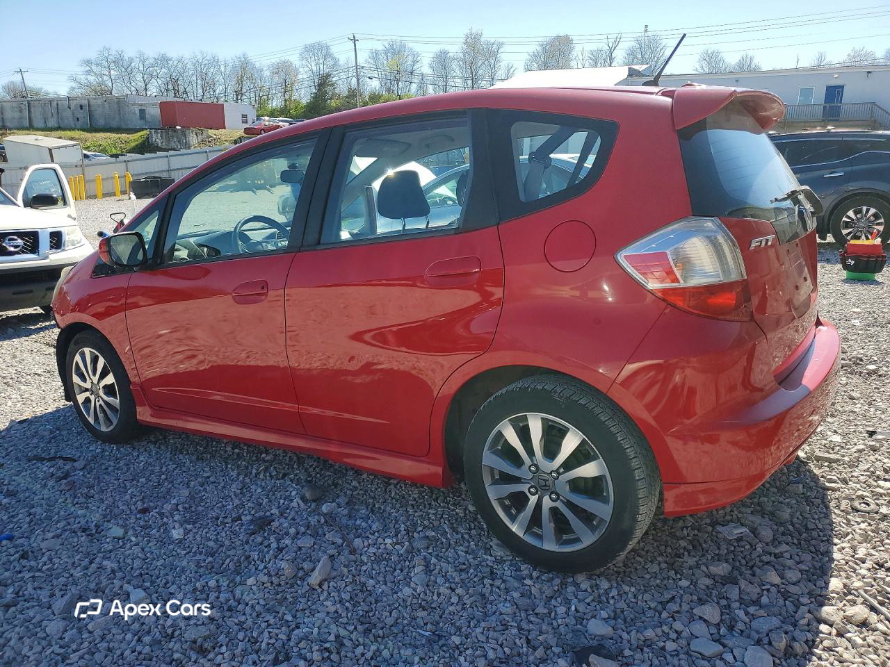 Honda Fit 2013