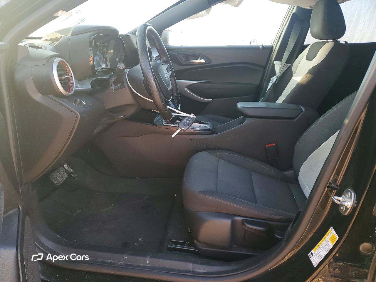 Chevrolet Trax 2024
